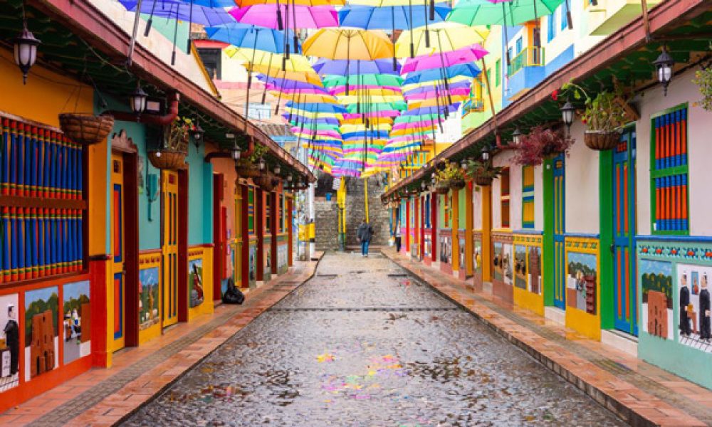 Cinco sitios imperdibles en el Eje Cafetero para ir de vacaciones