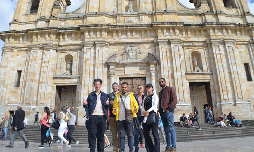 Qué visitar en Bogotá