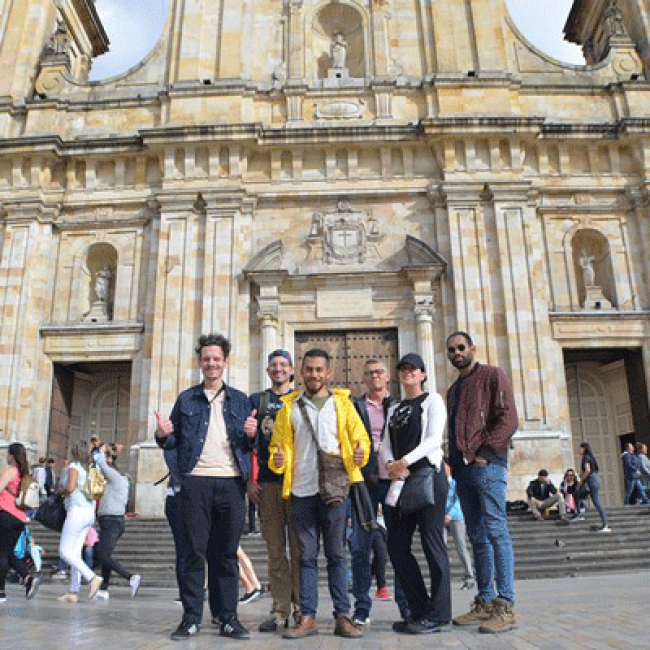 Qué visitar en Bogotá