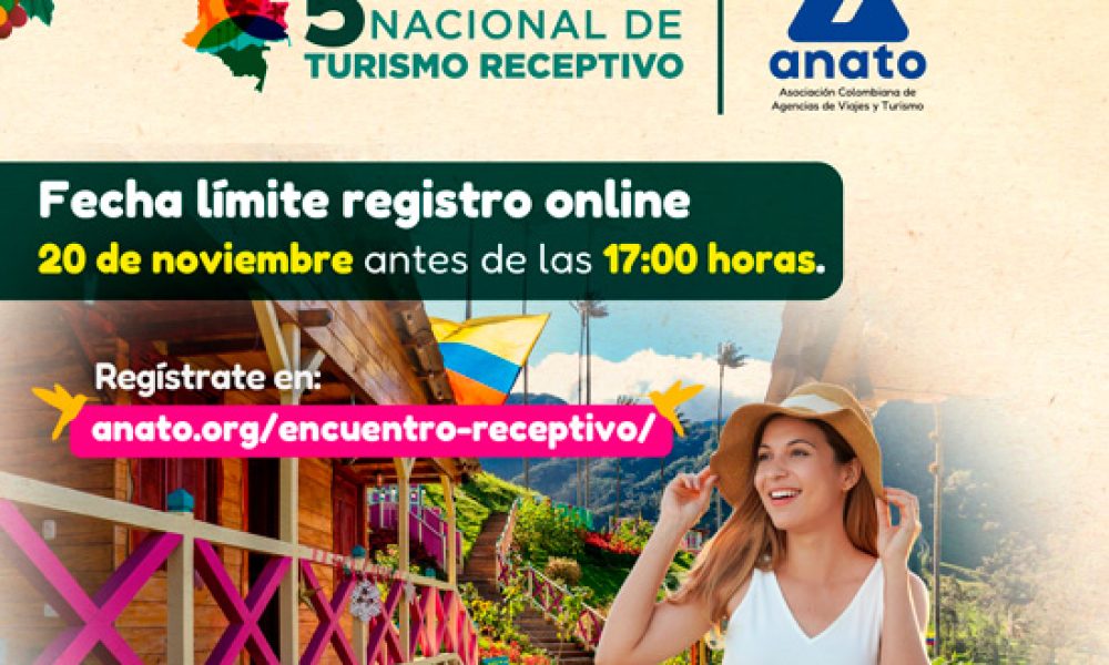 Quinto Encuentro Nacional de Turismo Receptivo