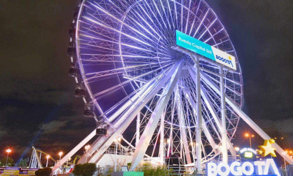 Bogotá tendrá la montaña rusa magnética más veloz y alta de América Latina