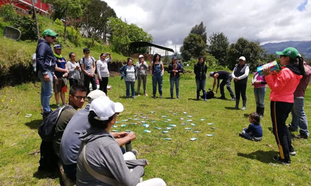 Recorrido de Interpretación Patrimonial por La Requilina: Una Aventura de Memoria y Naturaleza en Usme