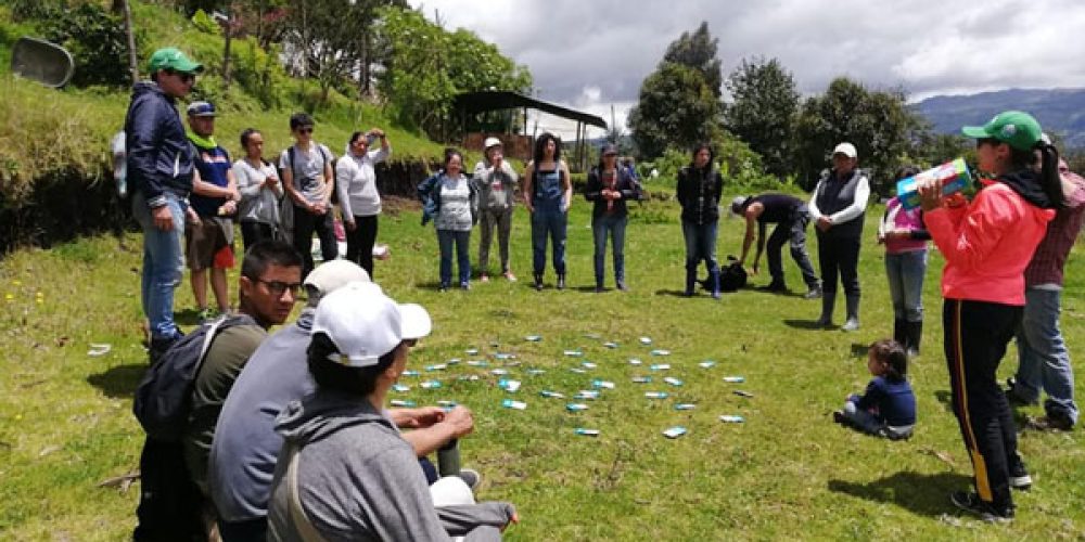 Recorrido de Interpretación Patrimonial por La Requilina: Una Aventura de Memoria y Naturaleza en Usme