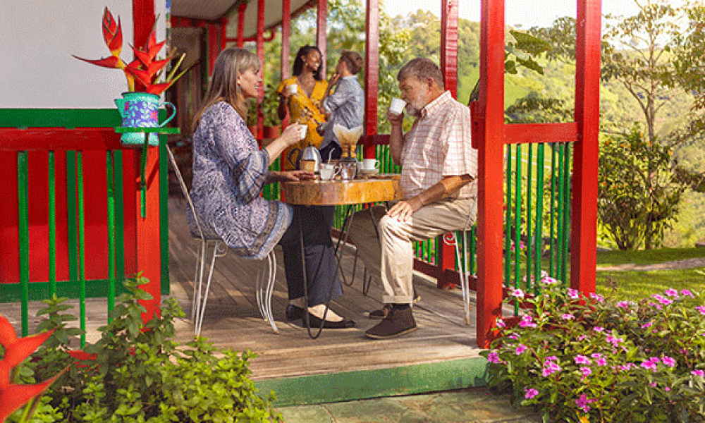 4 Recorridos Turísticos Famosos en Colombia