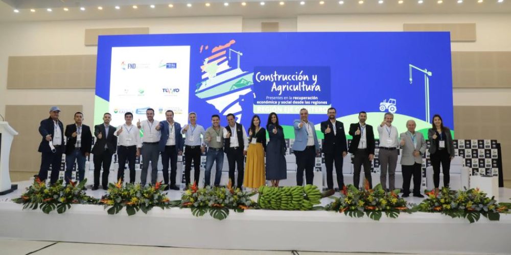 El Eje Cafetero se proyecta al turismo de alto nivel