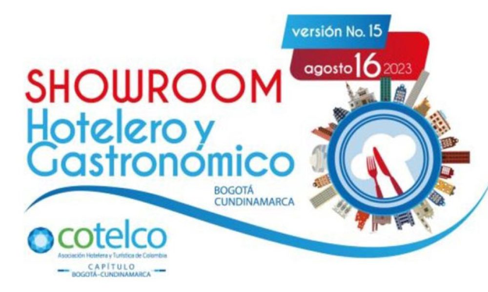 Showroom hotelero y gastronómico en Bogotá