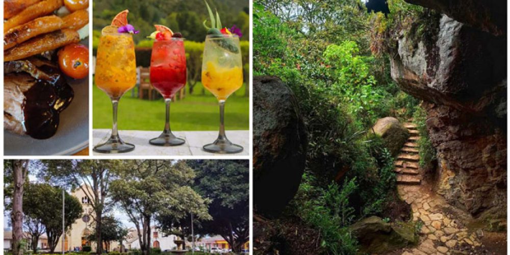 Tenjo: Destino de gastronomía local, artesanías y avistamiento de ovnis