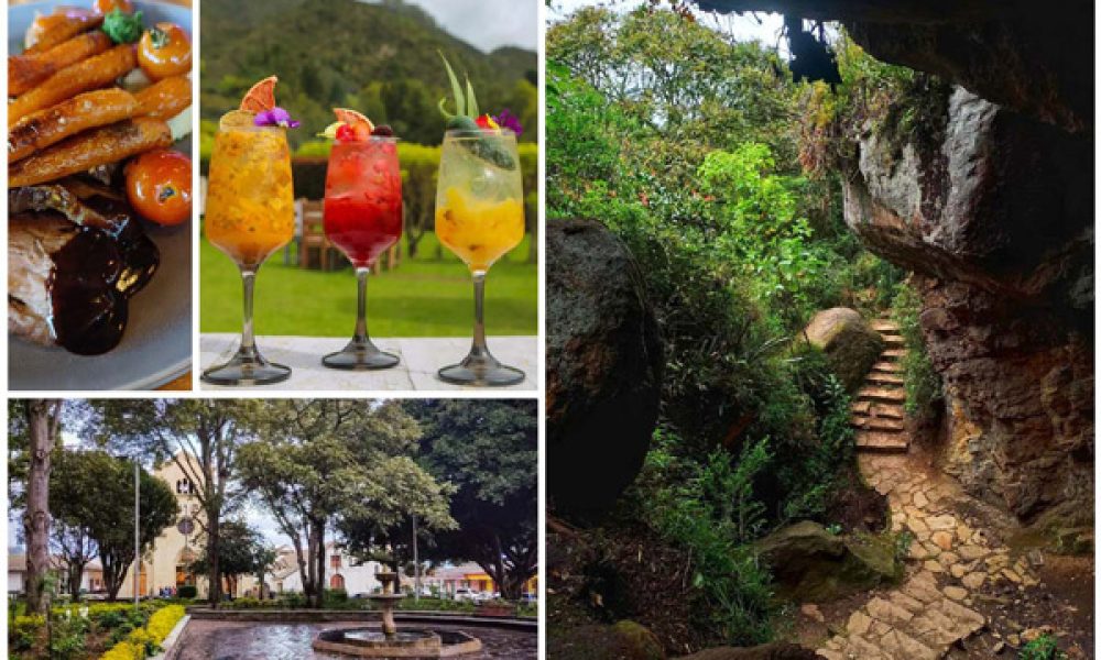 Tenjo: Destino de gastronomía local, artesanías y avistamiento de ovnis