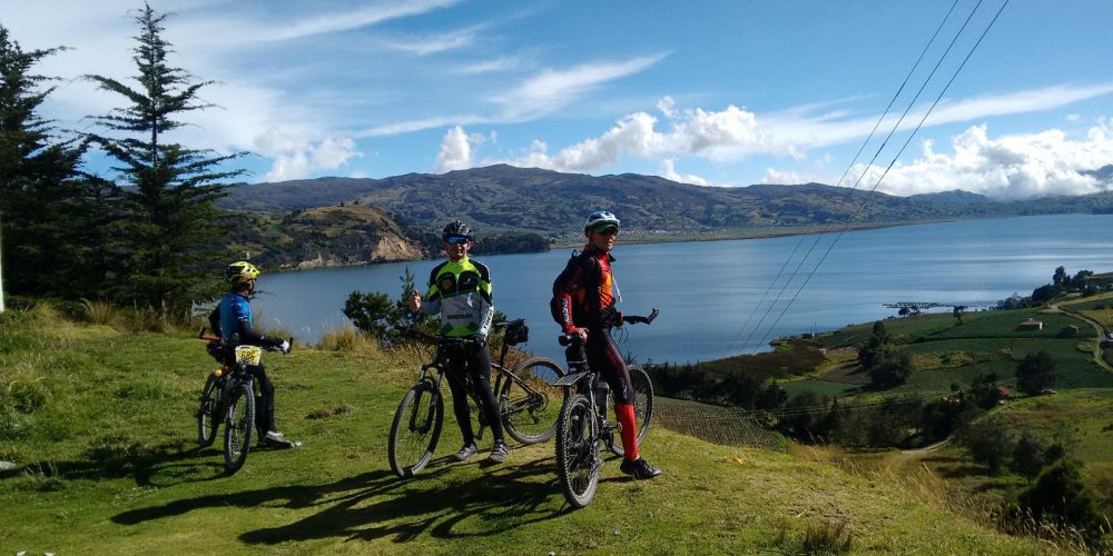 Ruta De La Libertad y el Bici turismo en Boyacá