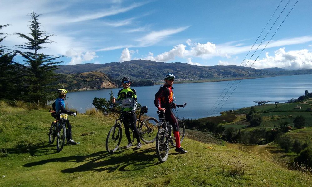 Ruta De La Libertad y el Bici turismo en Boyacá