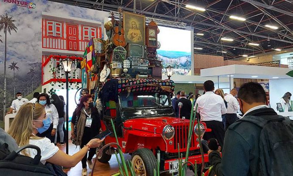 Quindío, será sede para el 3er Congreso Iberoamericano de Turismo de Bienestar y Bioturismo.