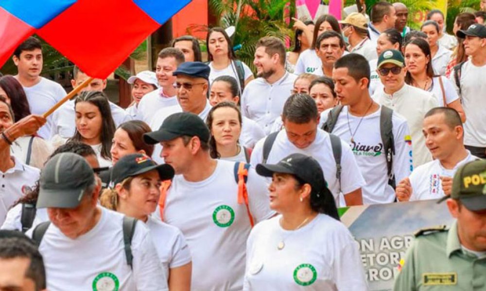 “Turismo, para una cultura de paz” La estrategia para impulsar 88 territorios
