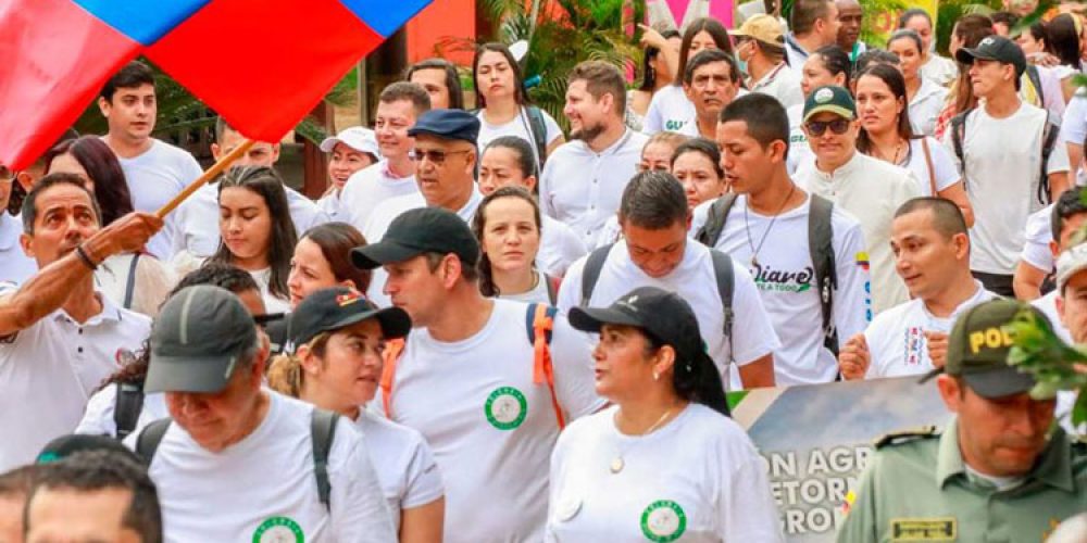 “Turismo, para una cultura de paz” La estrategia para impulsar 88 territorios