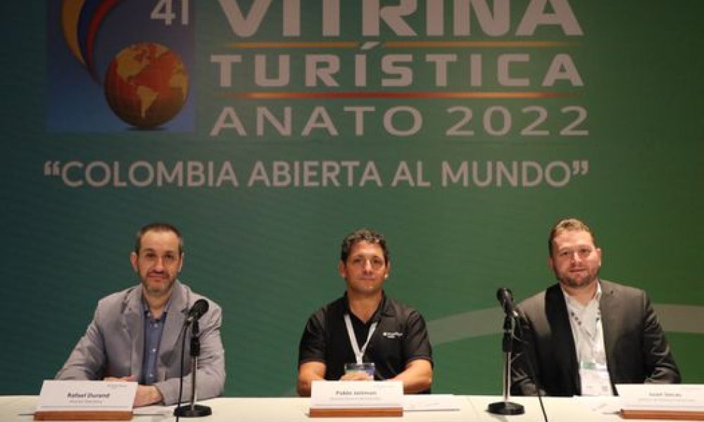 Participación de ‘PriceTravel Holding’ en la vitrina turística de Anato 2022
