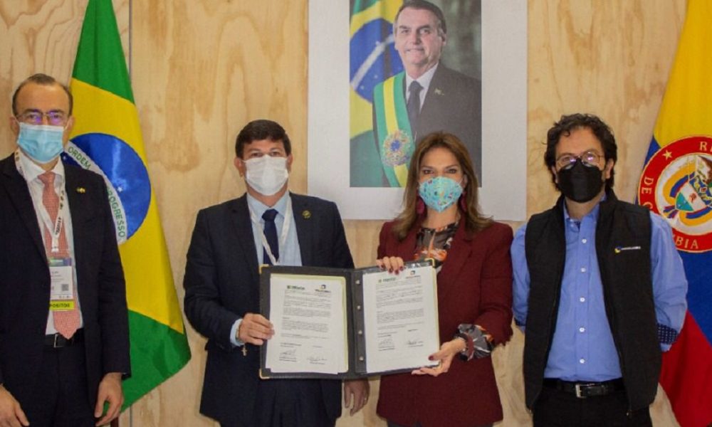 Embratur y ProColombia firman alianza de cooperación turística