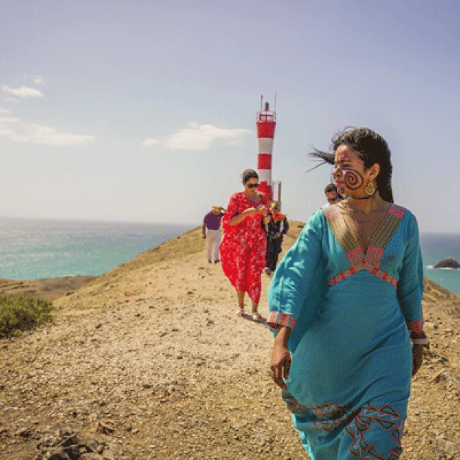 La Guajira un oasis por descubrir