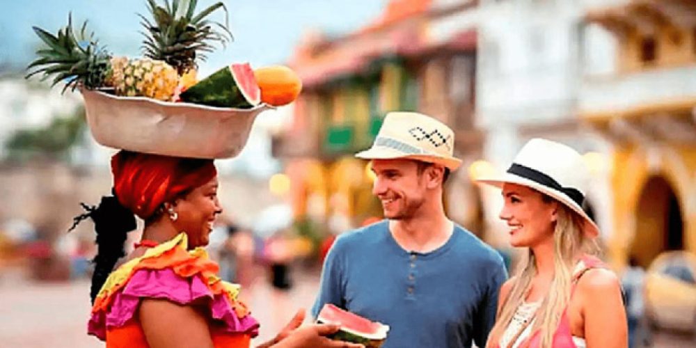 Junio: El mes donde más turistas extranjeros llegaron a Colombia