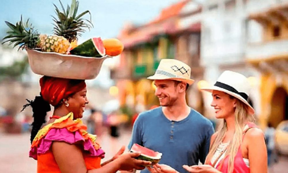 Junio: El mes donde más turistas extranjeros llegaron a Colombia