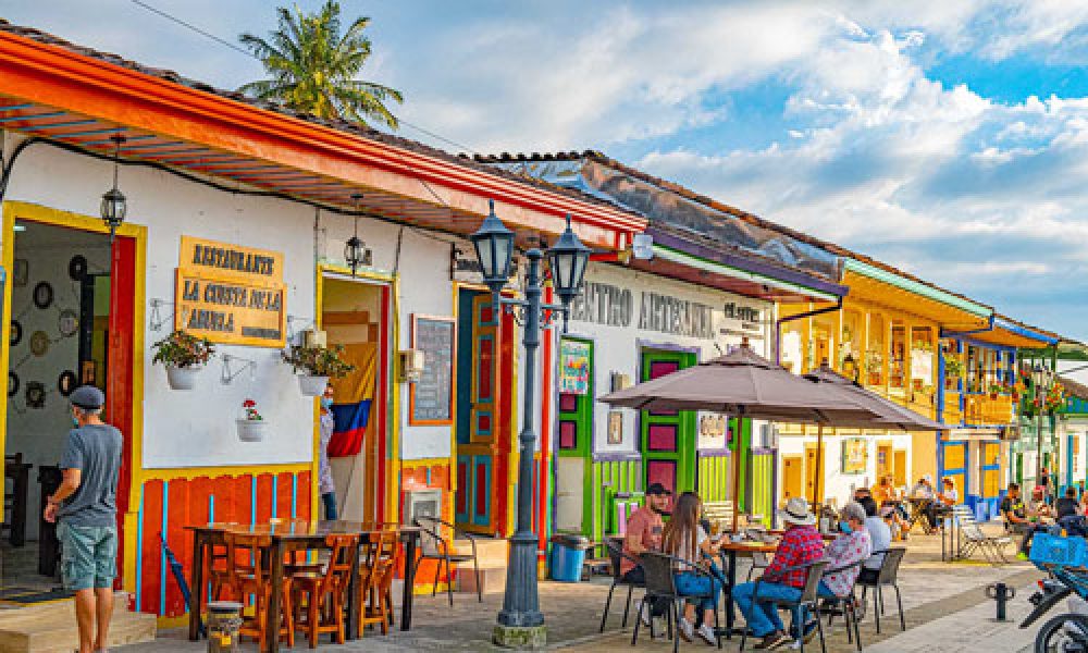 Cinco lugares de los más acogedores en Colombia