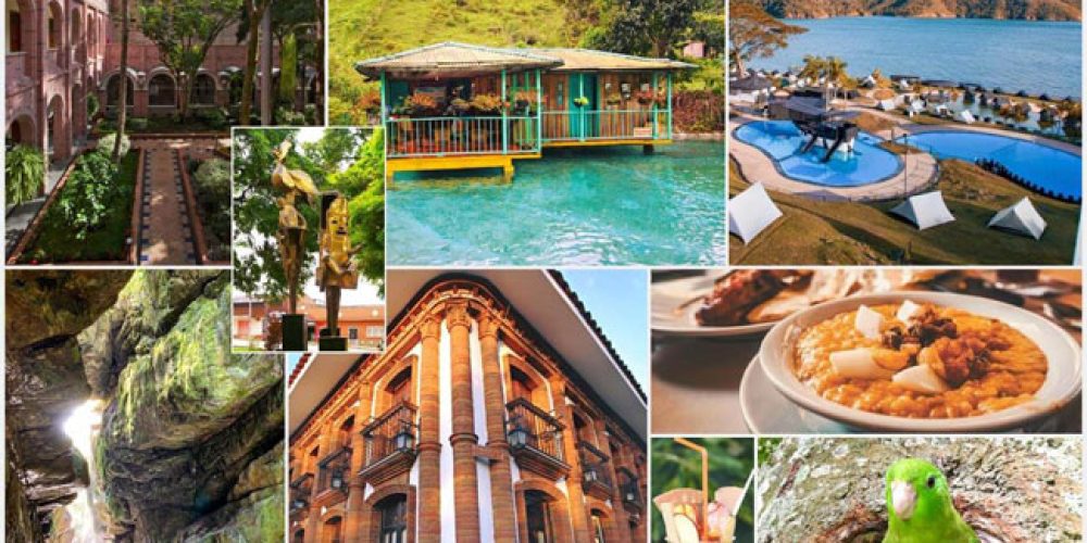 Tres planes turísticos imperdibles para hacer en el Valle