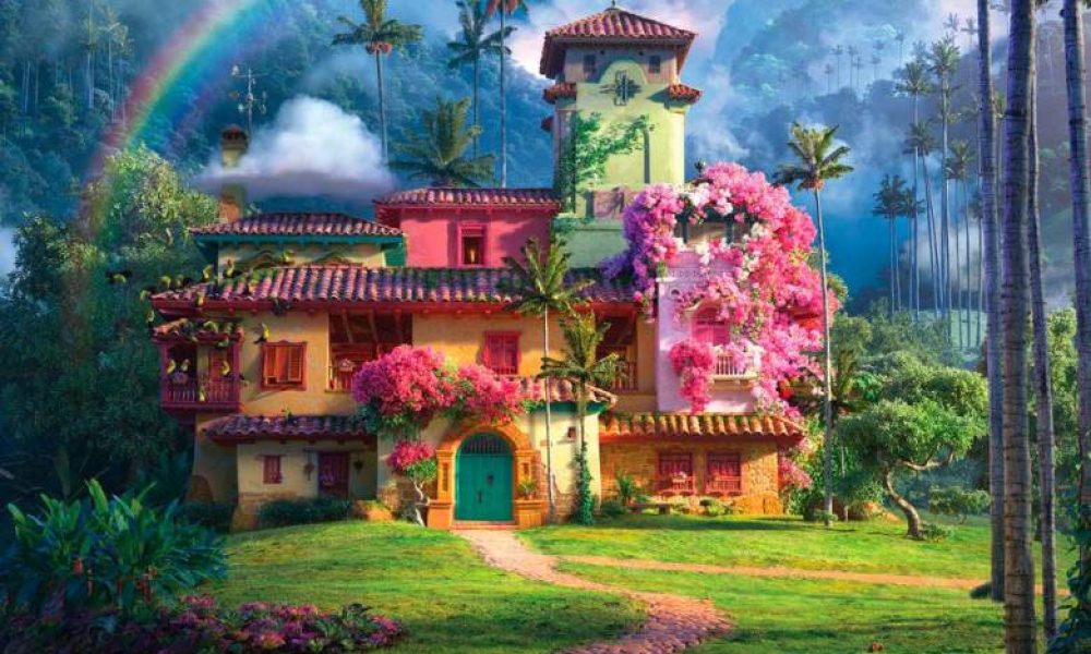 5 Lugares que puedes conocer y que inspiraron la película “Encanto” de Disney