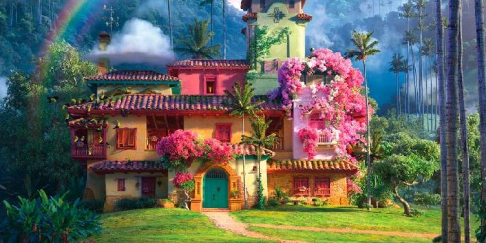 5 Lugares que puedes conocer y que inspiraron la película “Encanto” de Disney