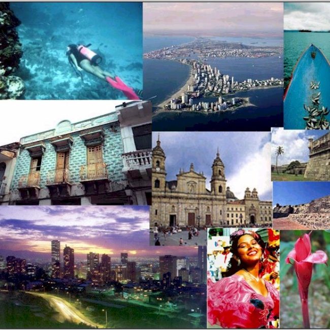 Bienvenidos a ! -  - Eventos y Noticias de  turismo en Colombia